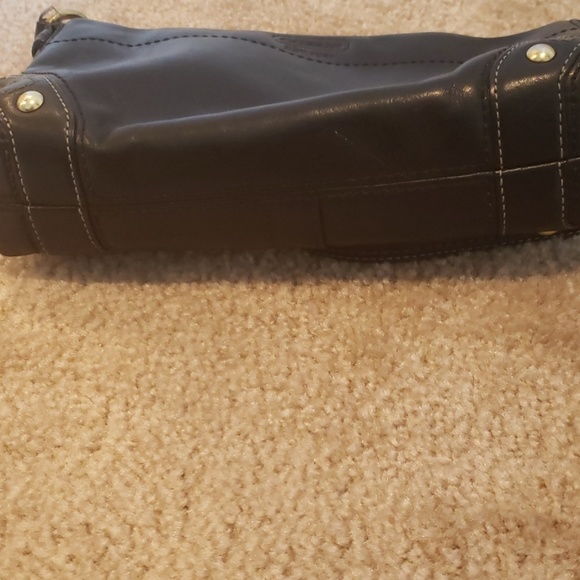 Leather Coach Purse - Picture 8 of 8